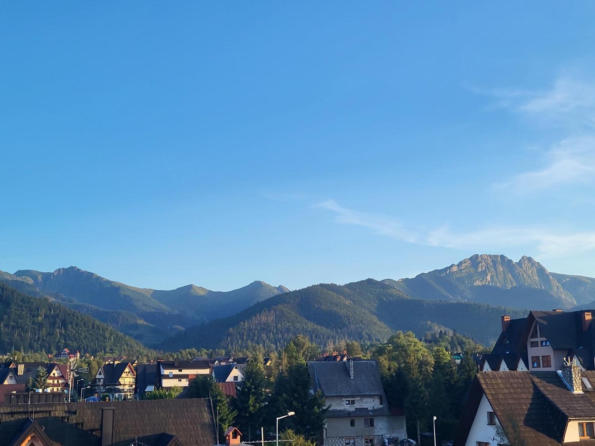Apartamenty I Pokoje Goscinne Nowita Zakopane Cameră foto