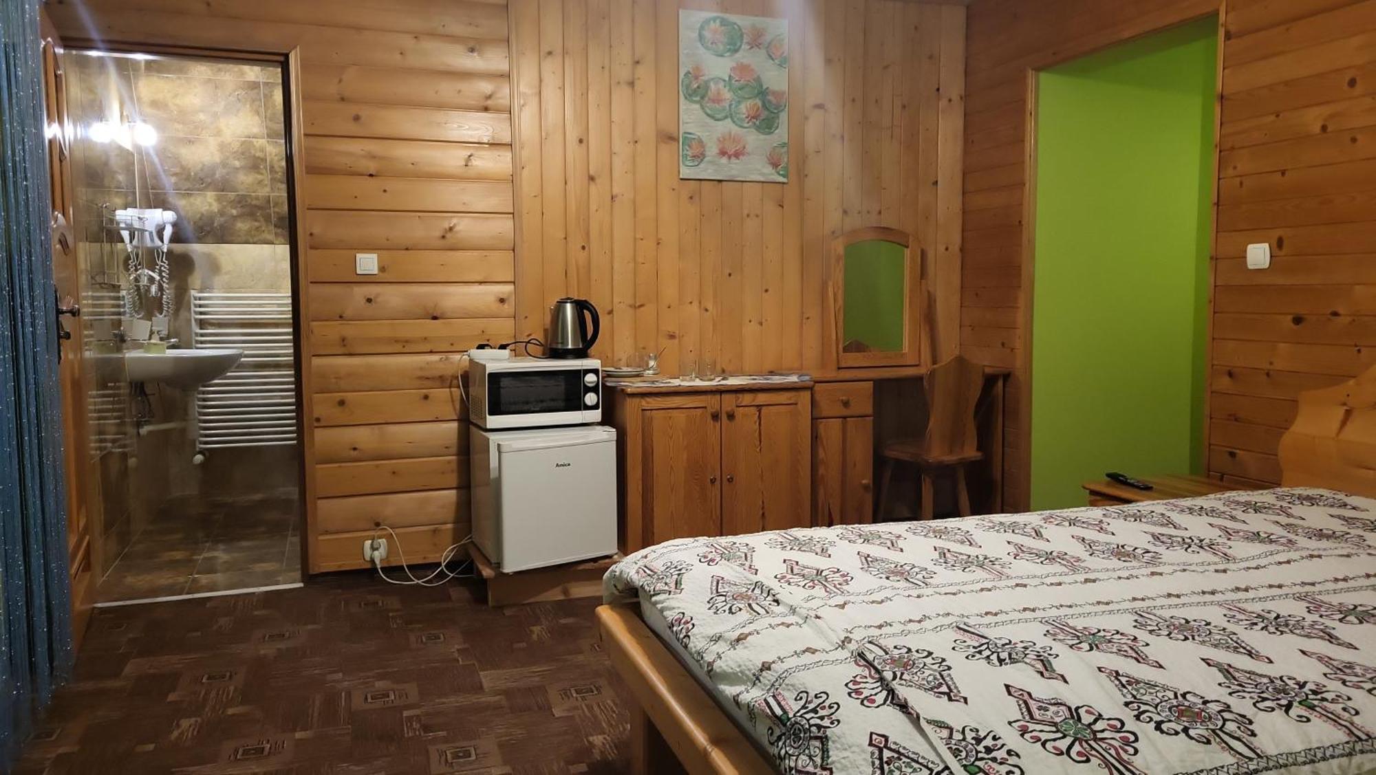 Apartamenty I Pokoje Goscinne Nowita Zakopane Exterior foto