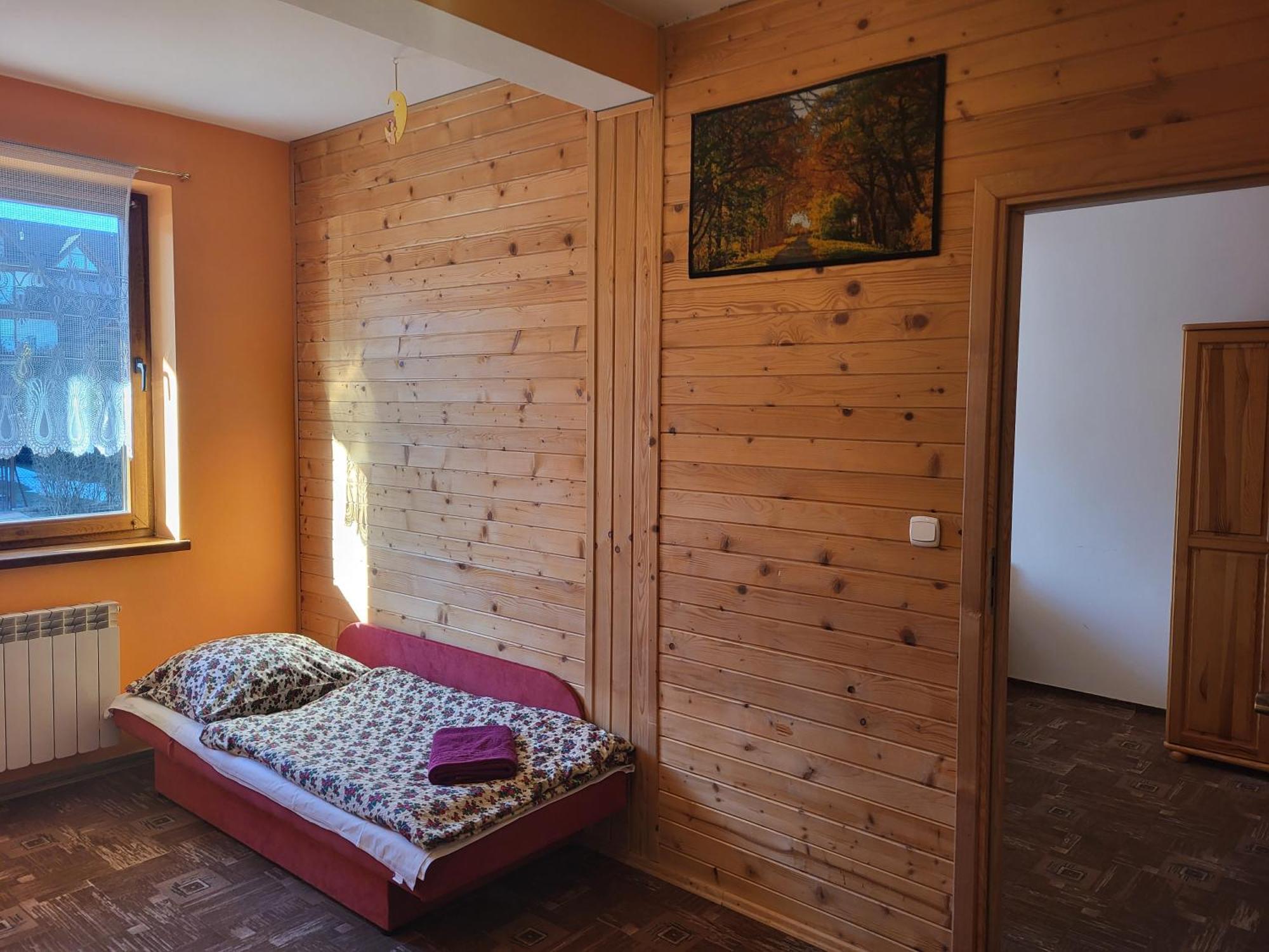 Apartamenty I Pokoje Goscinne Nowita Zakopane Exterior foto