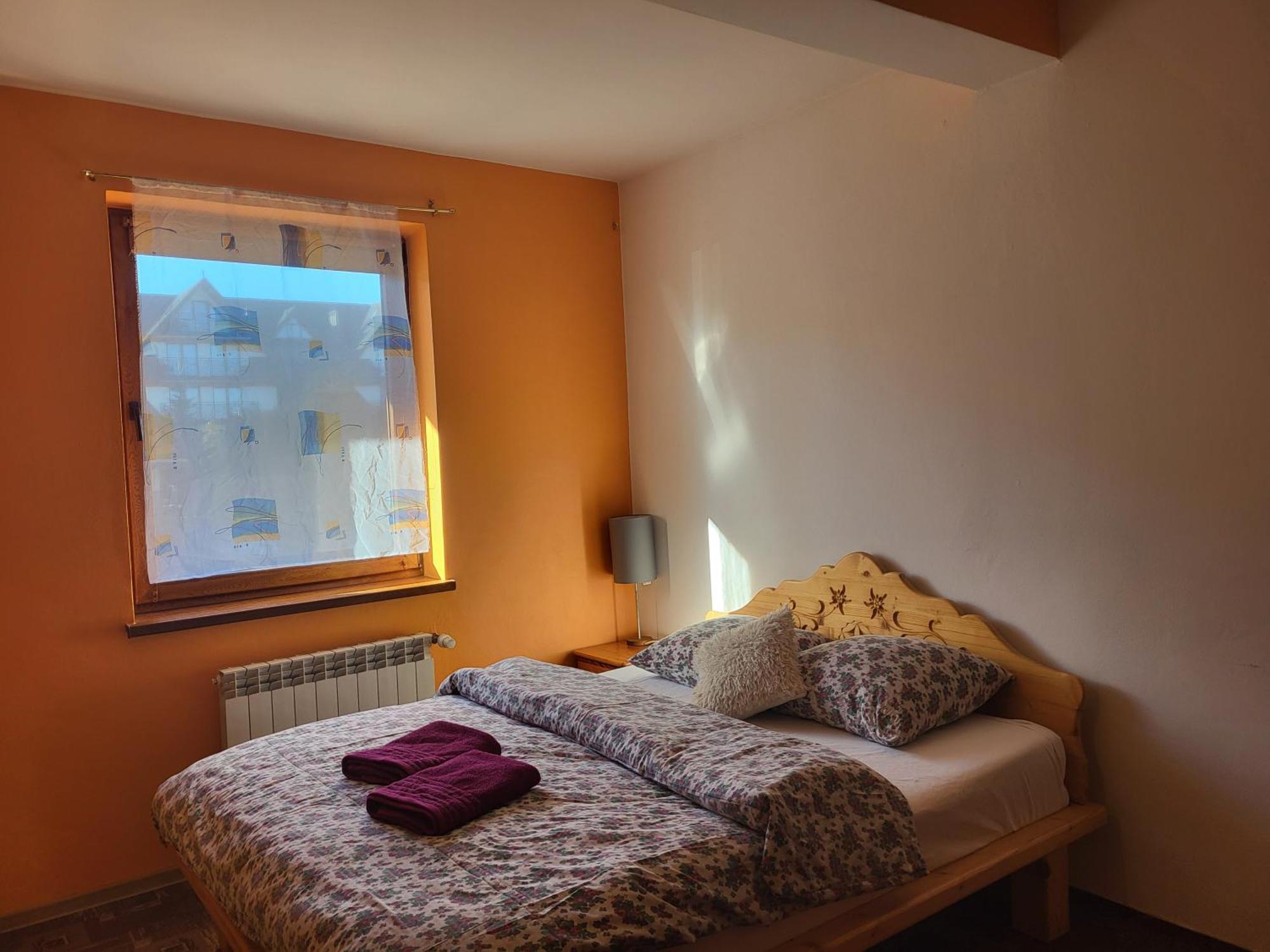 Apartamenty I Pokoje Goscinne Nowita Zakopane Exterior foto