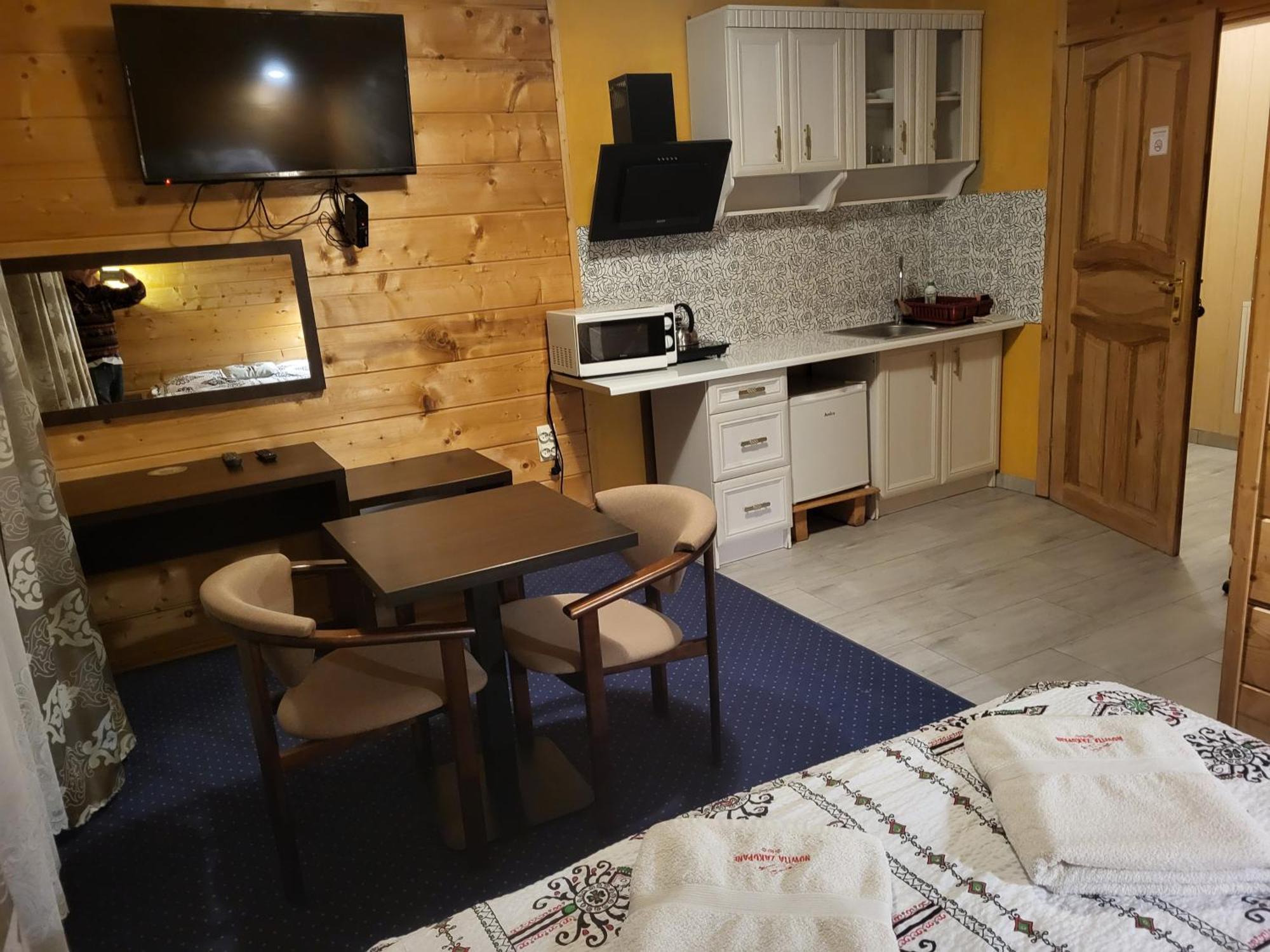 Apartamenty I Pokoje Goscinne Nowita Zakopane Cameră foto