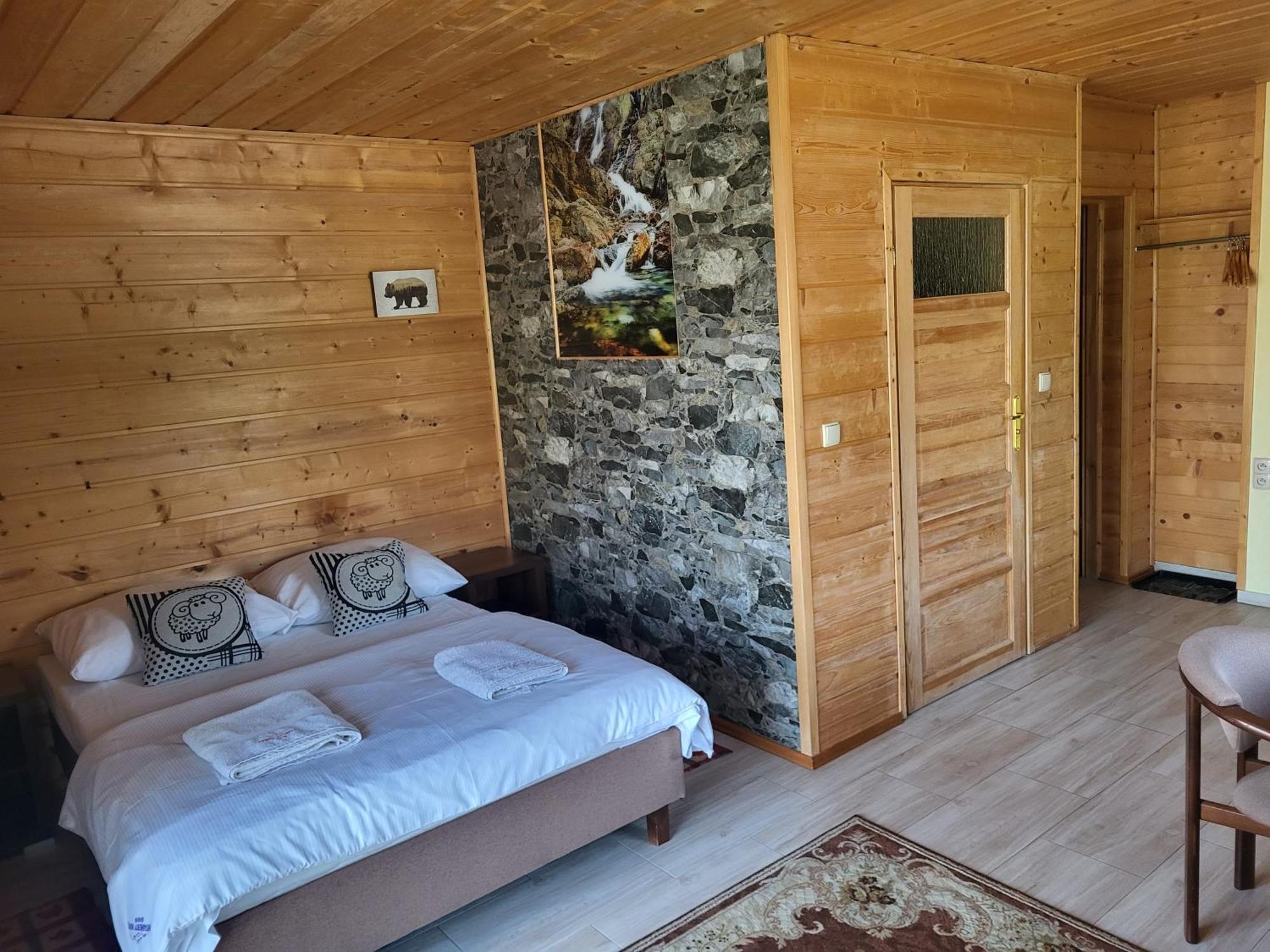 Apartamenty I Pokoje Goscinne Nowita Zakopane Cameră foto