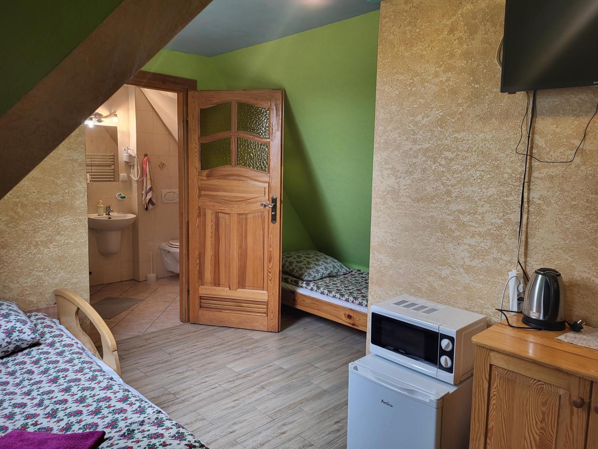 Apartamenty I Pokoje Goscinne Nowita Zakopane Cameră foto