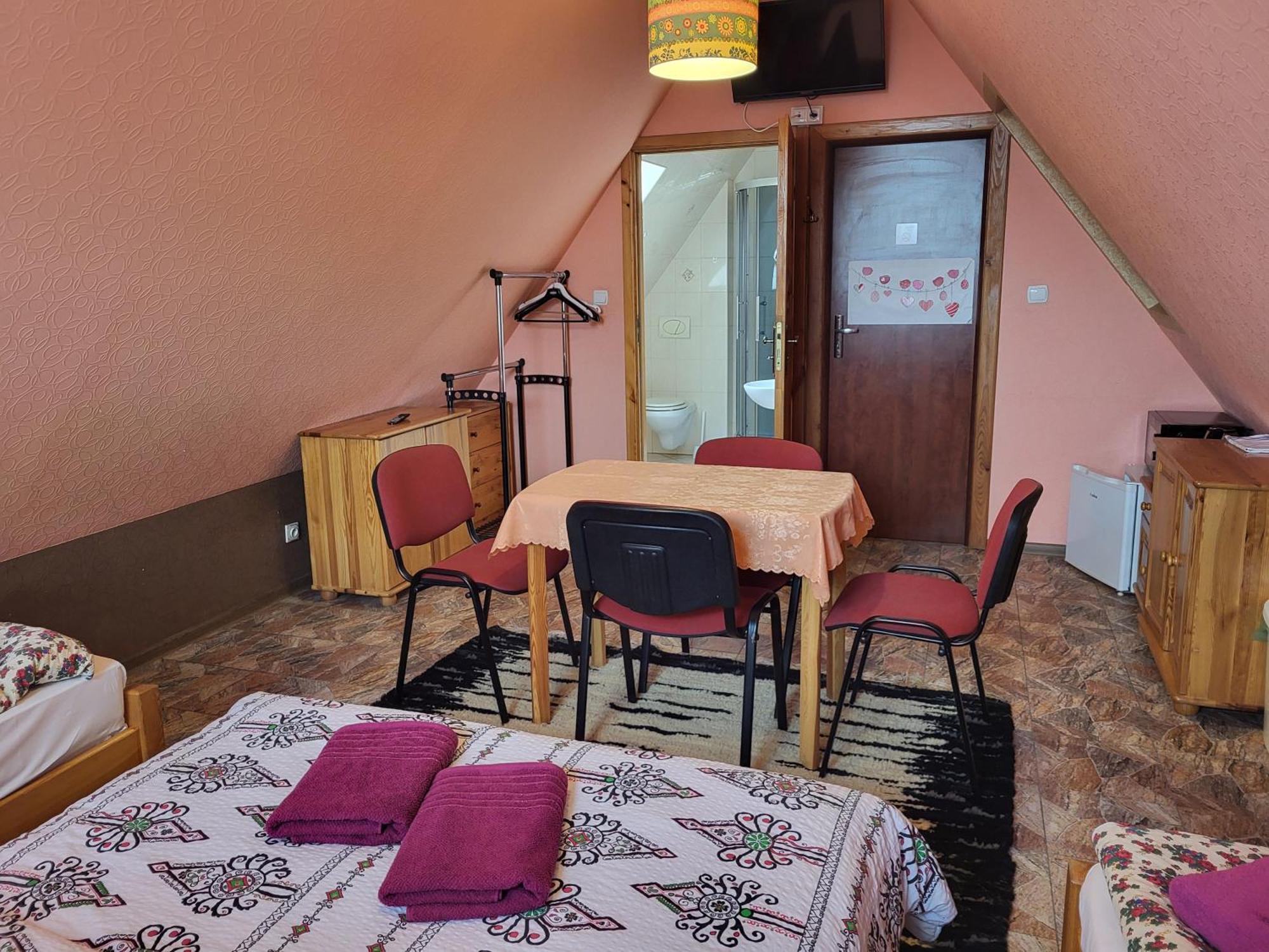 Apartamenty I Pokoje Goscinne Nowita Zakopane Cameră foto