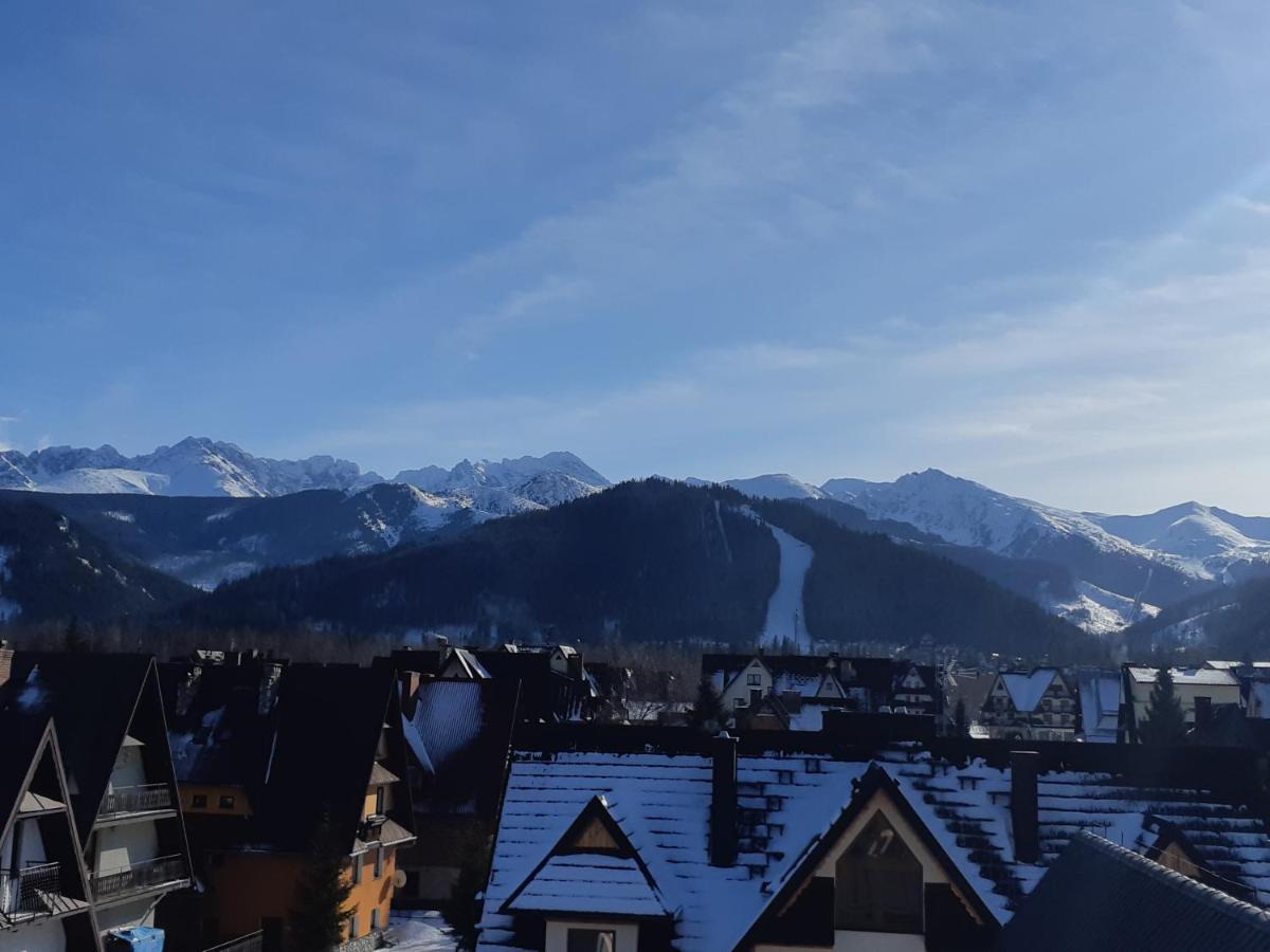 Apartamenty I Pokoje Goscinne Nowita Zakopane Exterior foto